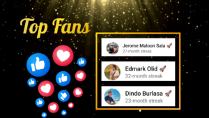TOP FANS